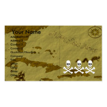 Carte #3 de Christopher Condent Cartes De Visite Professionnelles