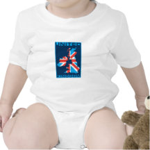 Carte britannique de drapeau bodies