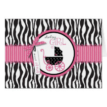 Carte chic B de boutique