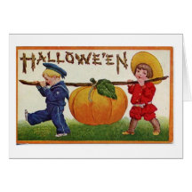 Carte-Cru Halloween