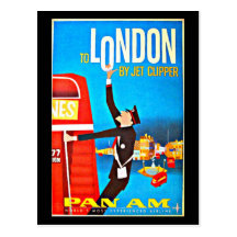 Carte-Cru Voyage-Londres Cartes Postales