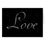 carte d'amour
