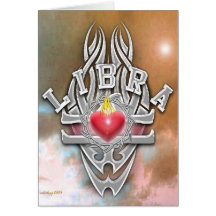 Carte d'anniversaire de jour ou de valentines de B