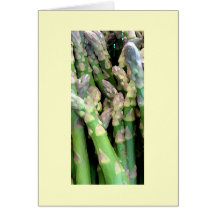 carte d'asperge