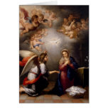 Carte d'avènement/Noël