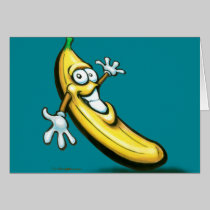 Carte de banane cartes