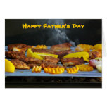 Carte de barbecue