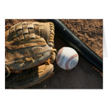 CARTE DE BASE-BALL