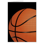 Carte de basket-ball