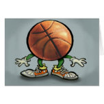 Carte de basket-ball