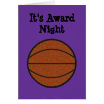 Carte de basket-ball
