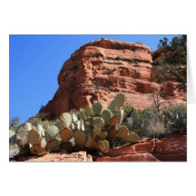 Carte de canyon de Boynton