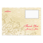 Carte de cru merci cartes de visite personnelles