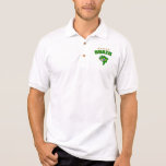 Carte de drapeau de Brésilien du Brésil de ballon  T-shirts
