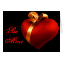 Carte de jour de Valentines