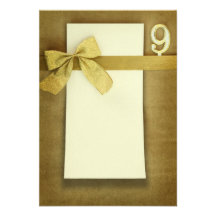 Carte de joyeux anniversaire bristol