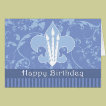 Carte de joyeux anniversaire de BSA cartes