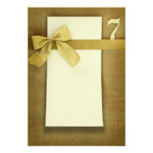 Carte de joyeux anniversaire invitations personnalisées