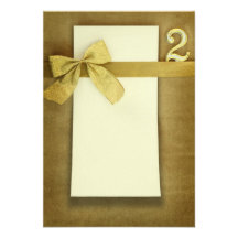 Carte de joyeux anniversaire invitations