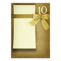 Carte de joyeux anniversaire invitations