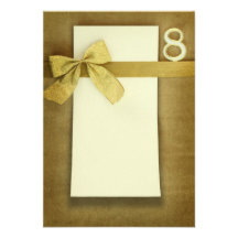 Carte de joyeux anniversaire invitations