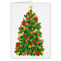 Carte de Joyeux Noel