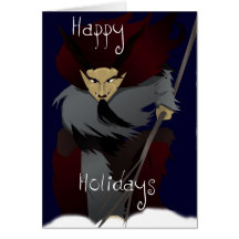 Carte de Krumpus