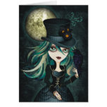 Carte de la lune de Raven