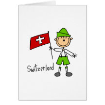 Carte de la Suisse