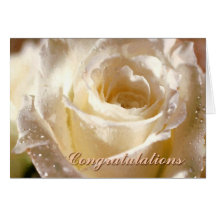 Carte de mariage