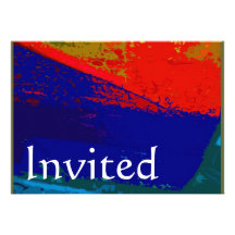 Carte de mariage de Livart Invitation