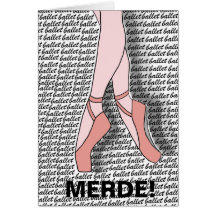 Carte de Merde