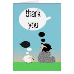 carte de moutons