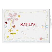 Carte de naissance · Facilité