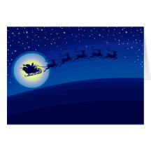 Carte de Noël