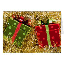 Carte de Noël