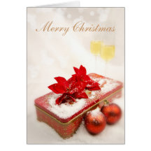 Carte de Noël