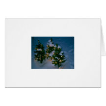 Carte de Noël