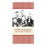 Carte de Noël (le tba et principal 10 vues) Cartes De Vœux Avec Photo