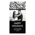 Carte de Noël Photocarte Personnalisée