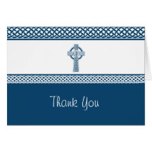 Carte de note de Merci