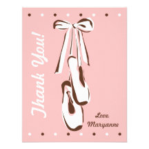 Carte de note rose douce classique de chaussure de cartons d'invitation