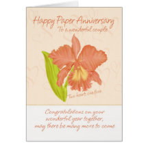 Carte de papier d'anniversaire - ęr anniversaire