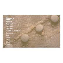 Carte de profil de dentelle modèles de cartes de visite