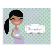 carte de rendez-vous de la maman 311-Sweet Cartes Postales