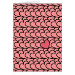 Carte de Saint-Valentin