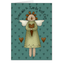 Carte de Saint-Valentin d'amoureux de pays