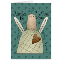 Carte de Saint-Valentin d'amoureux de pays