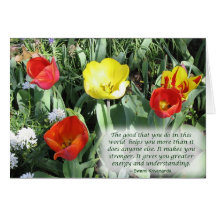 Carte de salutation/note. Inspiration par S. Kriya