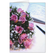 Carte de symboles de mariage (5)